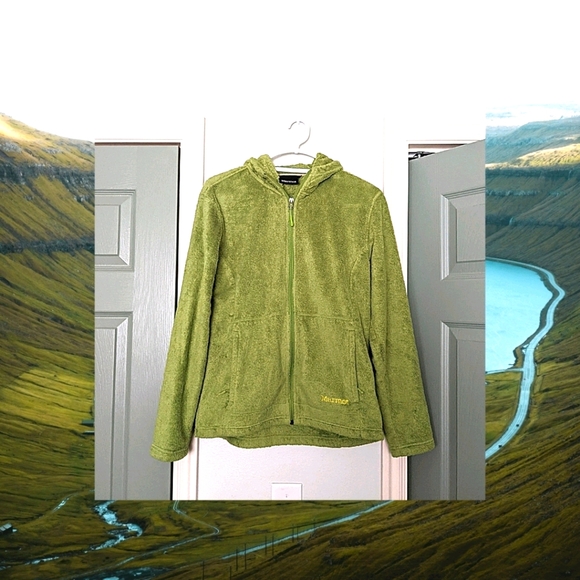 𝗠𝗮𝗿𝗺𝗼𝘁 Fleece Jacket - Picture 7 of 7